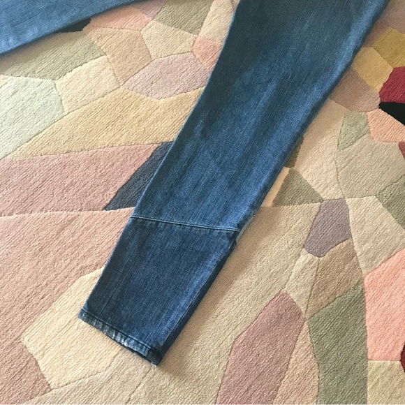 Current/Elliott Stiletto Patchwork - Picture 8 of 14